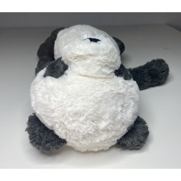 Jellycat Tuffet Panda Plush Stuffed Animal *READ* - Picture 8 of 12